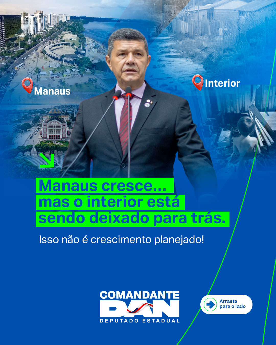 Post em destaque